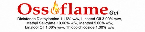 Ossflame Gel