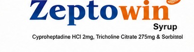 Zeptowin Syrup