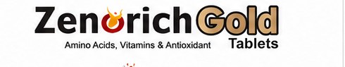 Zenorich Gold Tablet